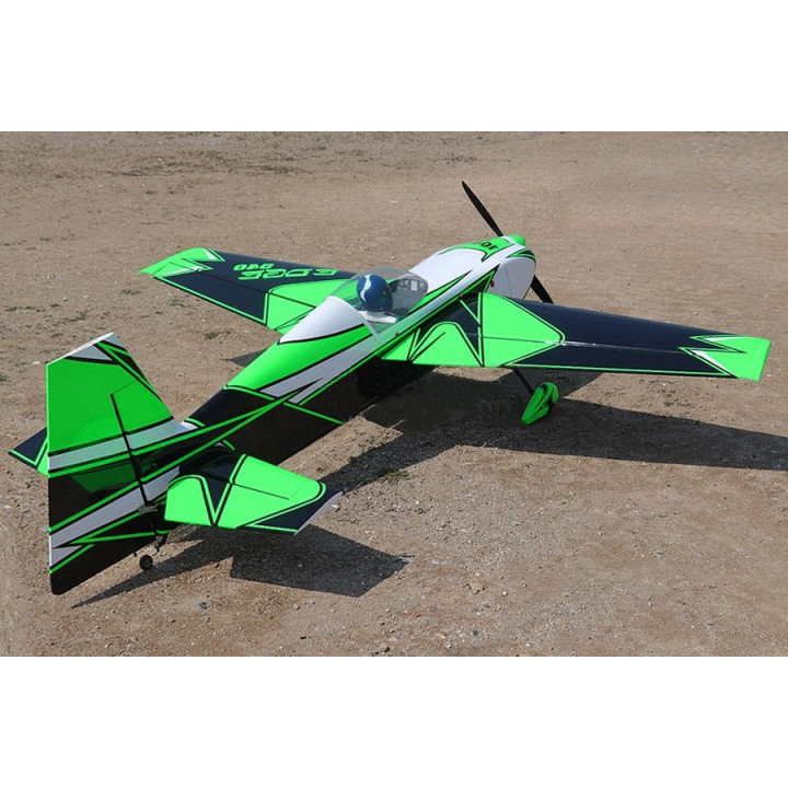 106" Edge 540 ARF - zelená 2,69m