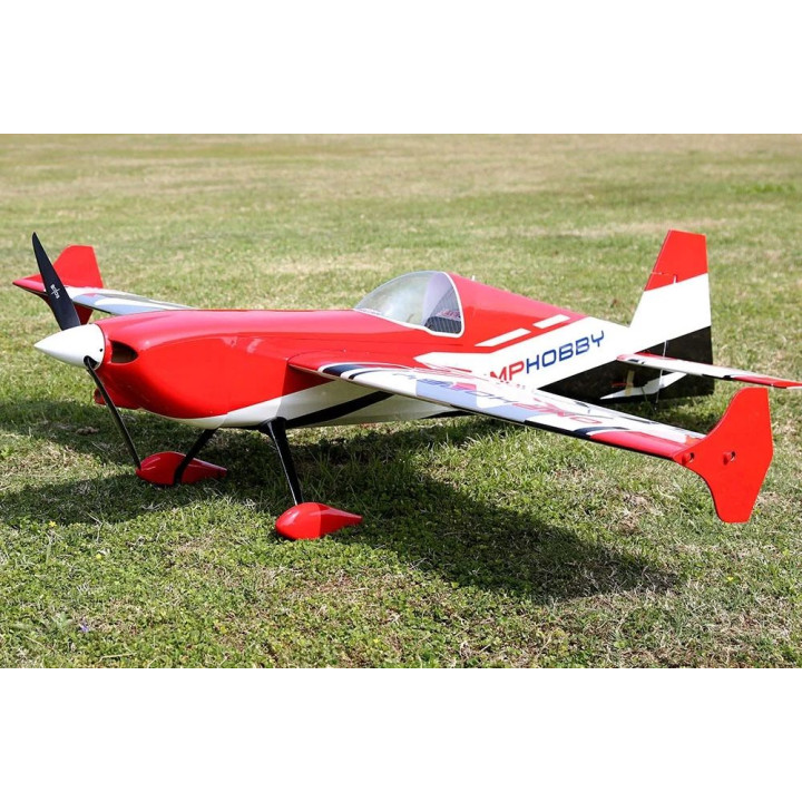 106" Edge 540 ARF - červená 2,69m