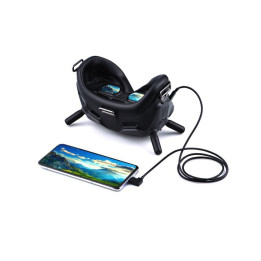 DJI Goggles 2 - Kabel adaptéru (Lightning)