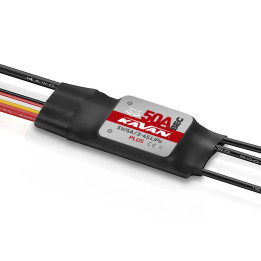 KAVAN R-50SB Plus střídavý regulátor 50A SBEC