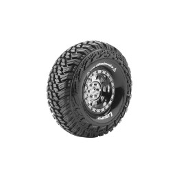 CR-GRIFFIN 1.9 Chrome Rims