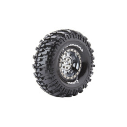 CR-CHAMP 1.9 Chrome Rims