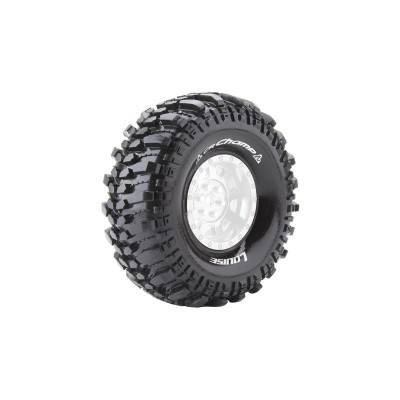CR-CHAMP 1.9 Tires