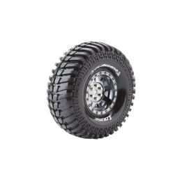 CR-ARDENT 1.9 Chrome Rims