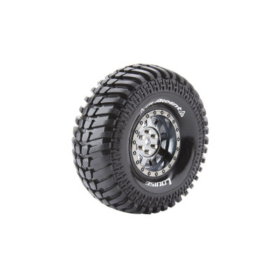 CR-ARDENT 1.9 Chrome Rims