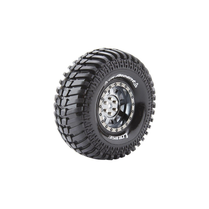 CR-ARDENT 1.9 Chrome Rims