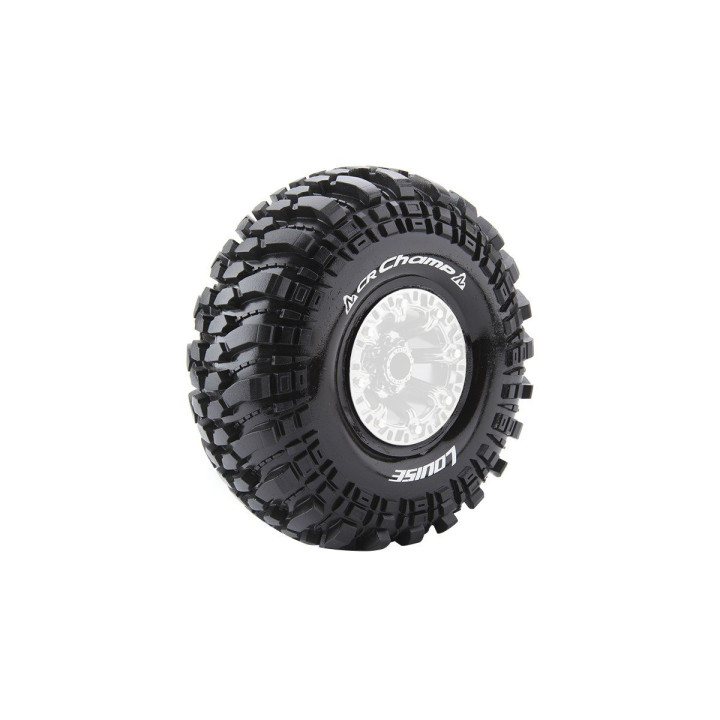 CR-CHAMP 2.2 Tires