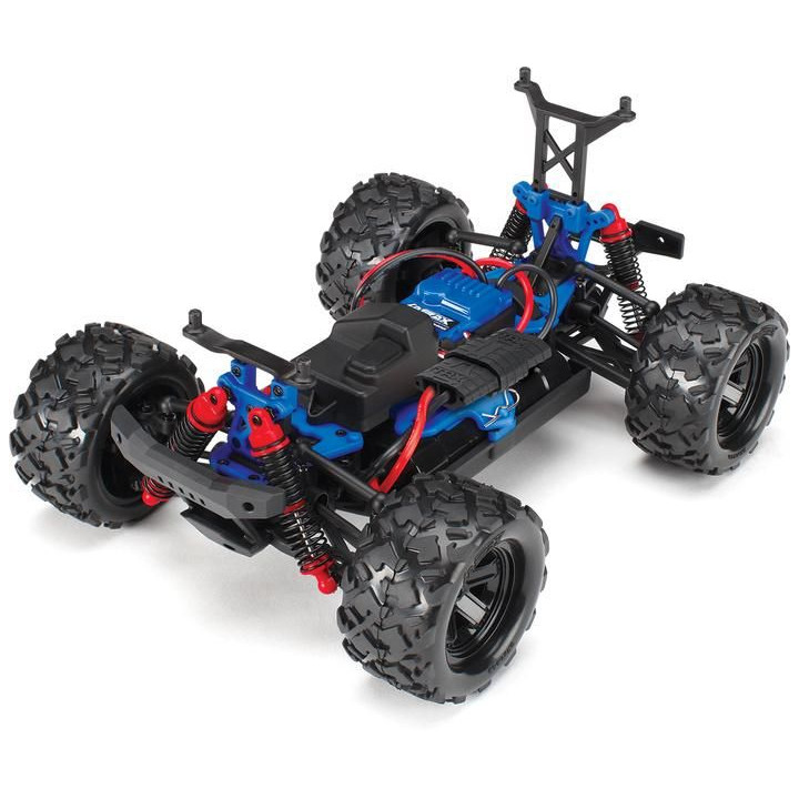 Traxxas Teton 1:18 4WD RTR černý