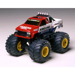 Tamiya Nissan King Cab Jr. 1/32