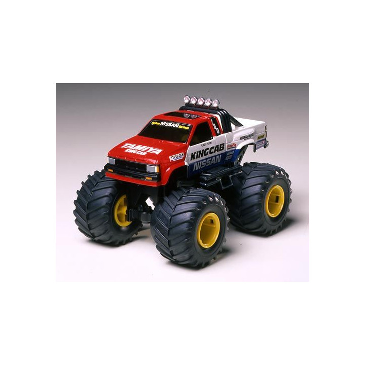 Tamiya Nissan King Cab Jr. 1/32