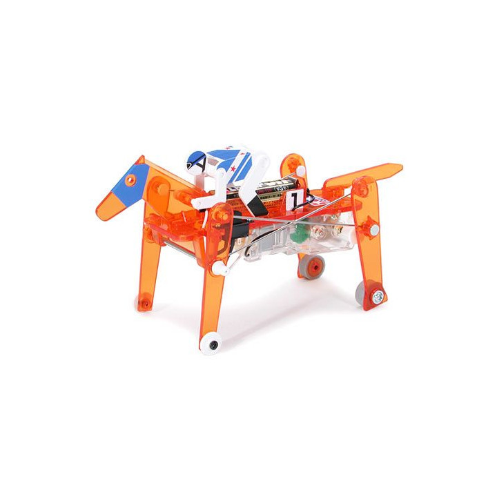 Tamiya 71112 Mechanical Racehorse/Mechanický záv.kôň