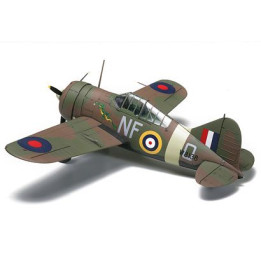 Tamiya 1:48 USN Brewster B-339 Buffalo P.T
