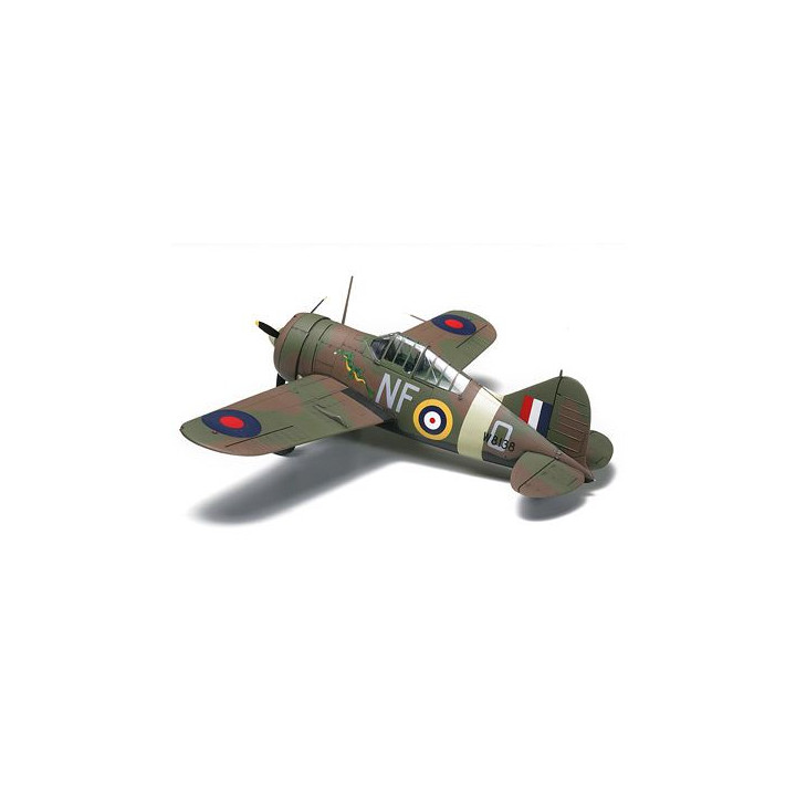 Tamiya 1:48 USN Brewster B-339 Buffalo P.T