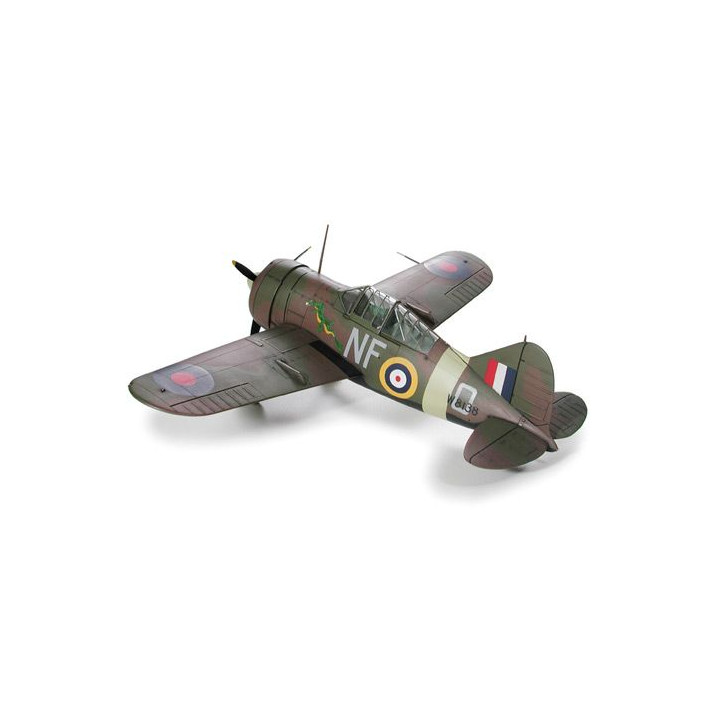 Tamiya 1:48 USN Brewster B-339 Buffalo P.T