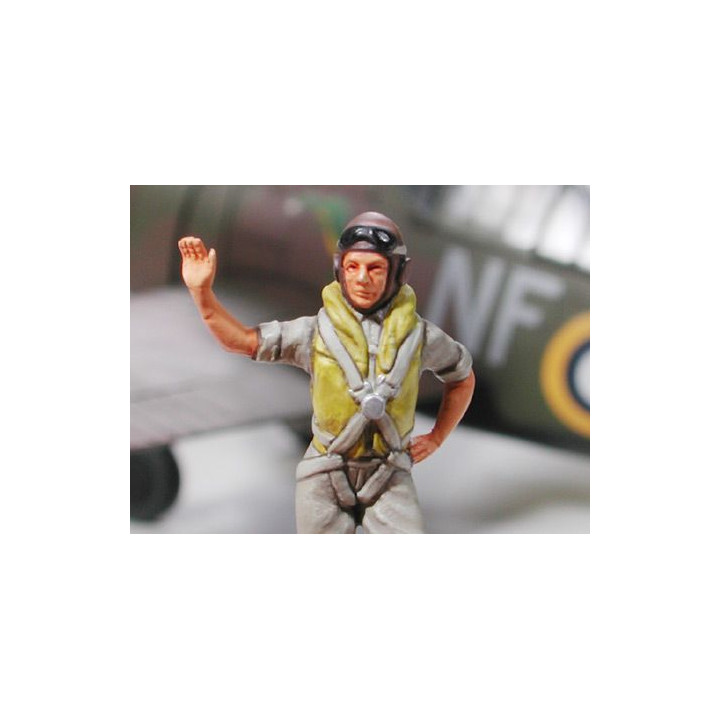Tamiya 1:48 USN Brewster B-339 Buffalo P.T