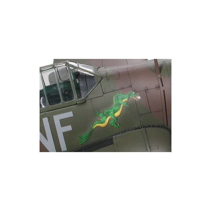 Tamiya 1:48 USN Brewster B-339 Buffalo P.T