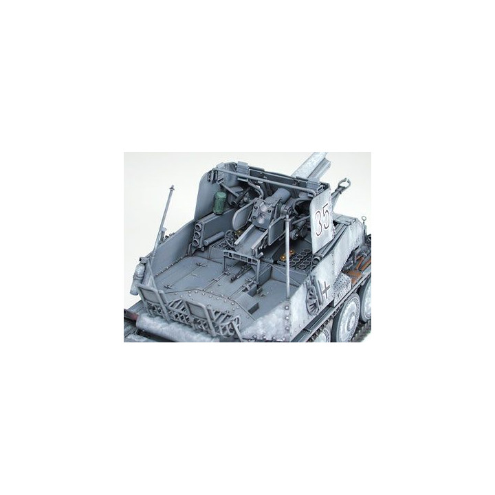 Tamiya German Tank Destroyer Marder III 1/35
