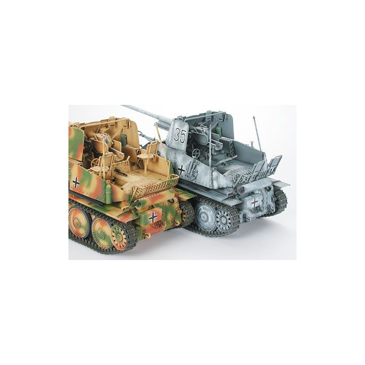 Tamiya German Tank Destroyer Marder III 1/35