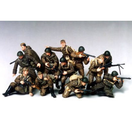 Tamiya Russian Army Assault Infantry 1/35