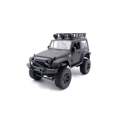 MODSTER XCross Country Elektro Brushed Crawler 4WD 1:14 RTR čierna matná