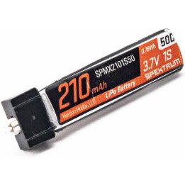 Spektrum Smart LiPo 3.7V 210mAh 50C JST PH1.25