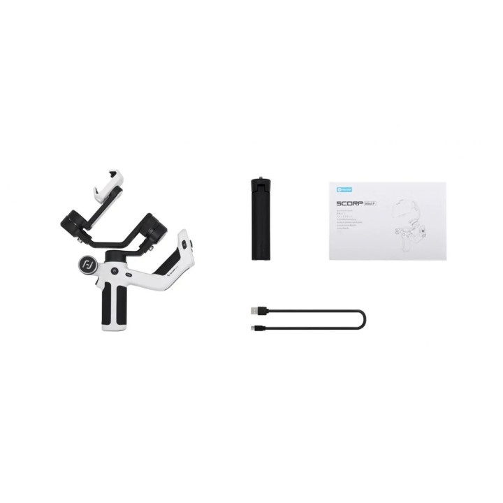 FeiyuTech Scorp Mini P (Black and White)