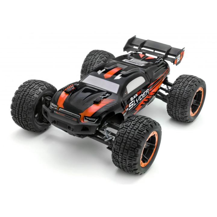 Slyder ST Stadium Truck 1/16 RTR - Oranžový