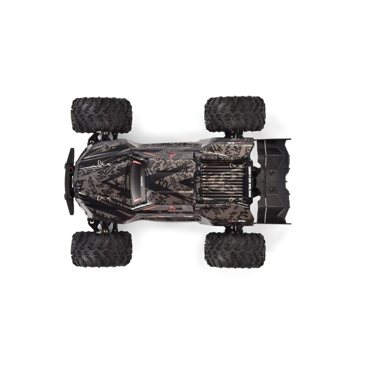 MODSTER Mini Xero Electric Brushless Monster Truck 4WD 1:16 RTR