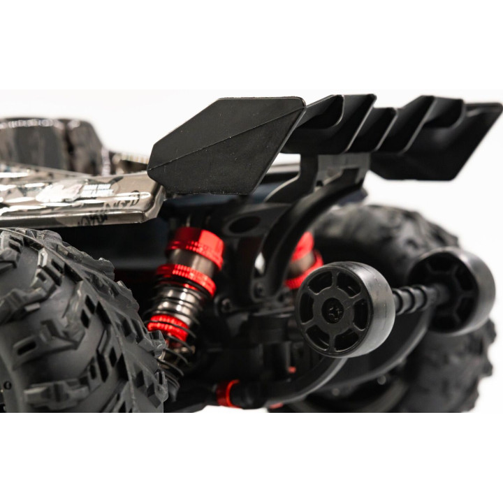 MODSTER Mini Xero Electric Brushless Monster Truck 4WD 1:16 RTR