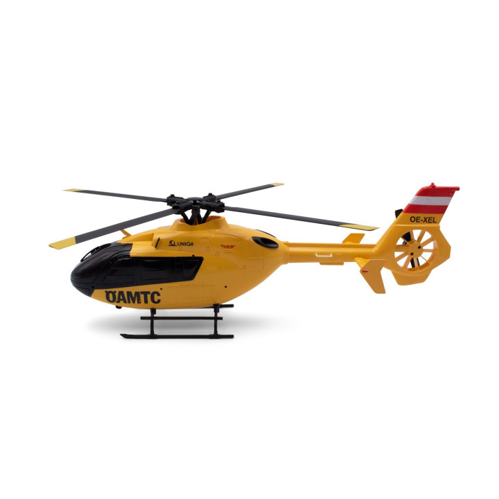 MODSTER EC-135 ÖAMTC Scale RC Brushless Vrtuľník Elektro RTF 1/30