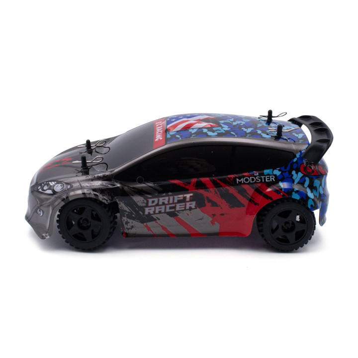 MODSTER Sport Drifter Elektro Brushed Touring Car mit ESP 2WD 1:24 RTR