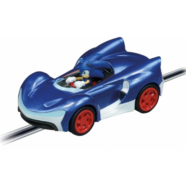 Autodráha Carrera GO Challenger 68001 Sonic