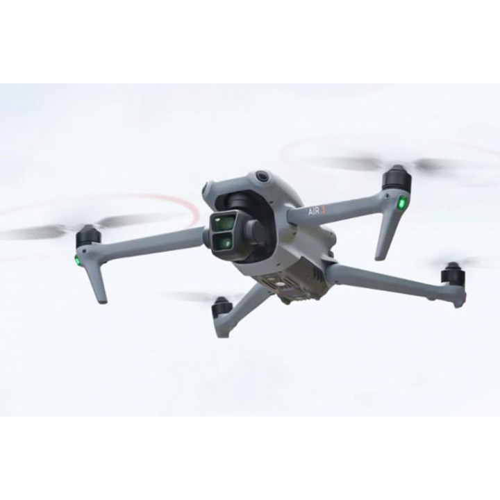 DJI AIR 3 - uhlíková vrtule (2 páry)