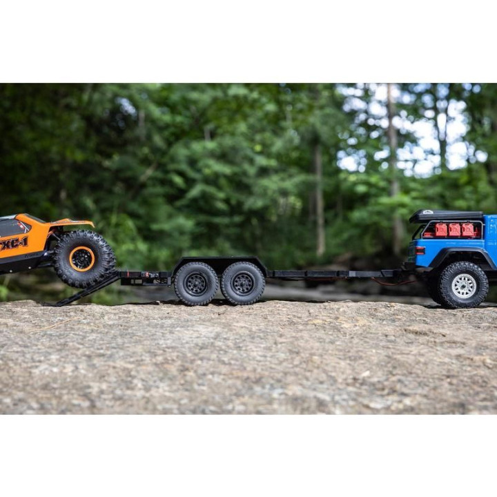 Axial SCX24 přívěs s LED světly 1:24