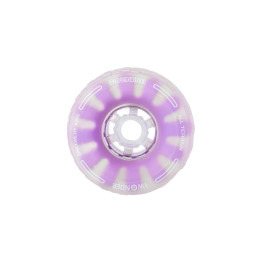 Exway X1 Cloud Wheel 105mm (fialová, 4ks)