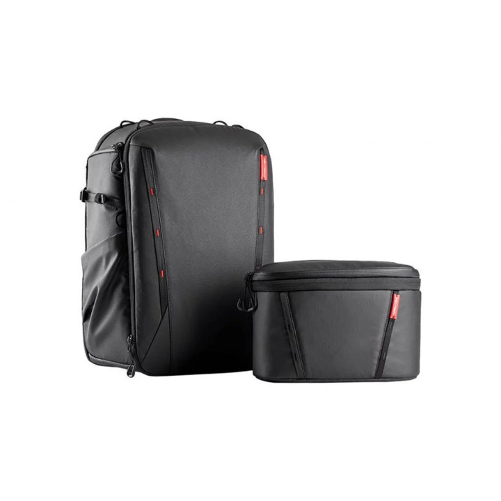 PGYTECH OneMo backpack 25l + shoulder bag (Space Black) (P-CB-110)