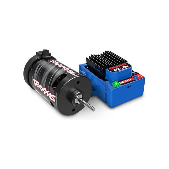Traxxas motor střídavý 540 3300ot/V, reg. BL-2s