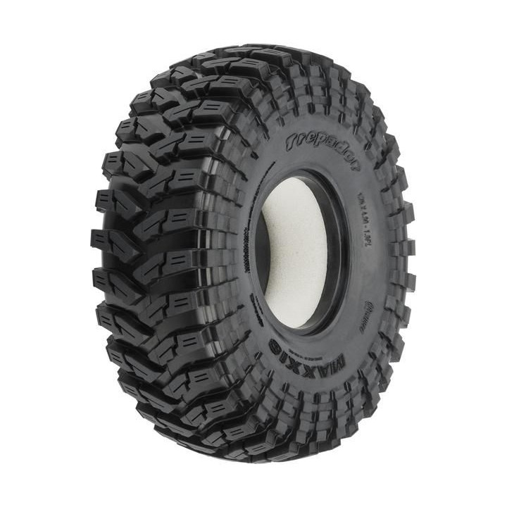 Pro-Line pneu Maxxis Trepador G8 F/R 1.9" Rock Crawling Tires (2)