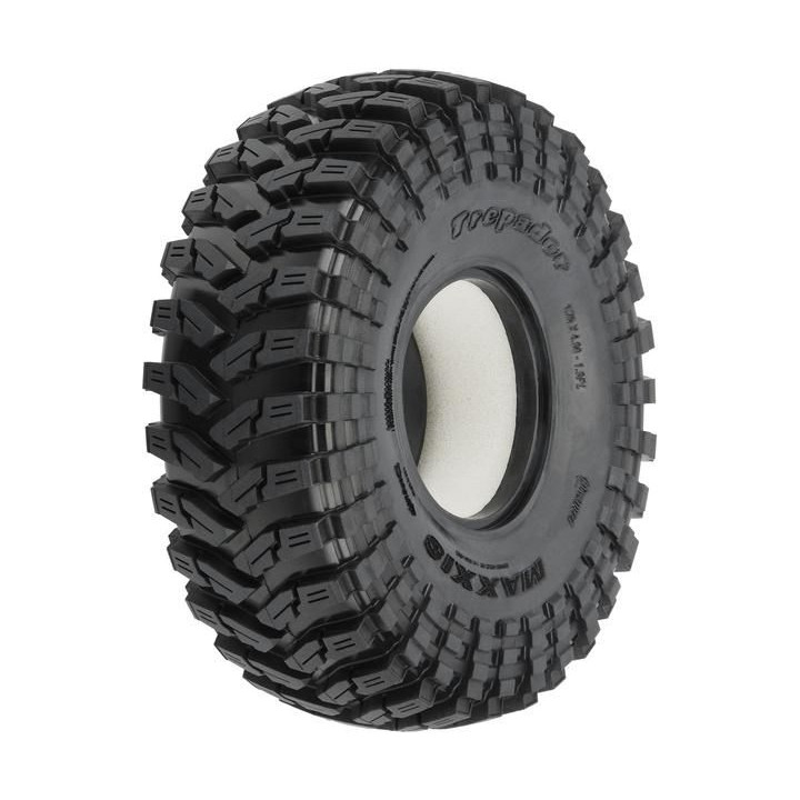 Pro-Line pneu Maxxis Trepador G8 F/R 1.9" Rock Crawling Tires (2)