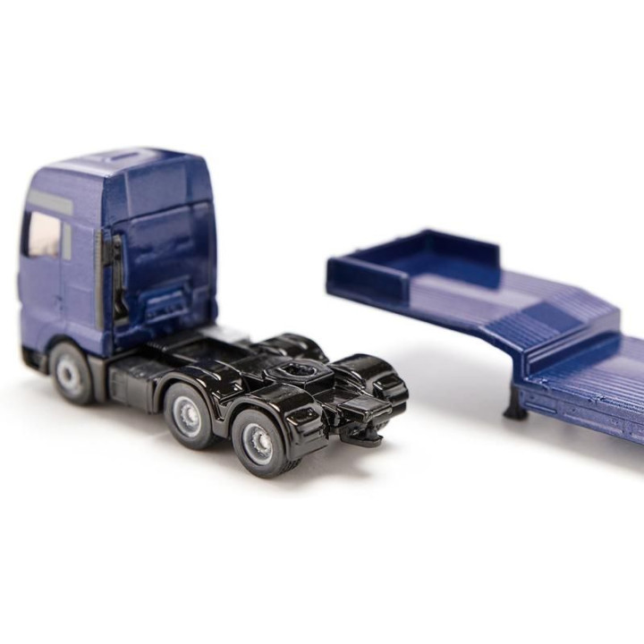 SIKU Super - MAN s kolovým nakladačem JCB 1:87