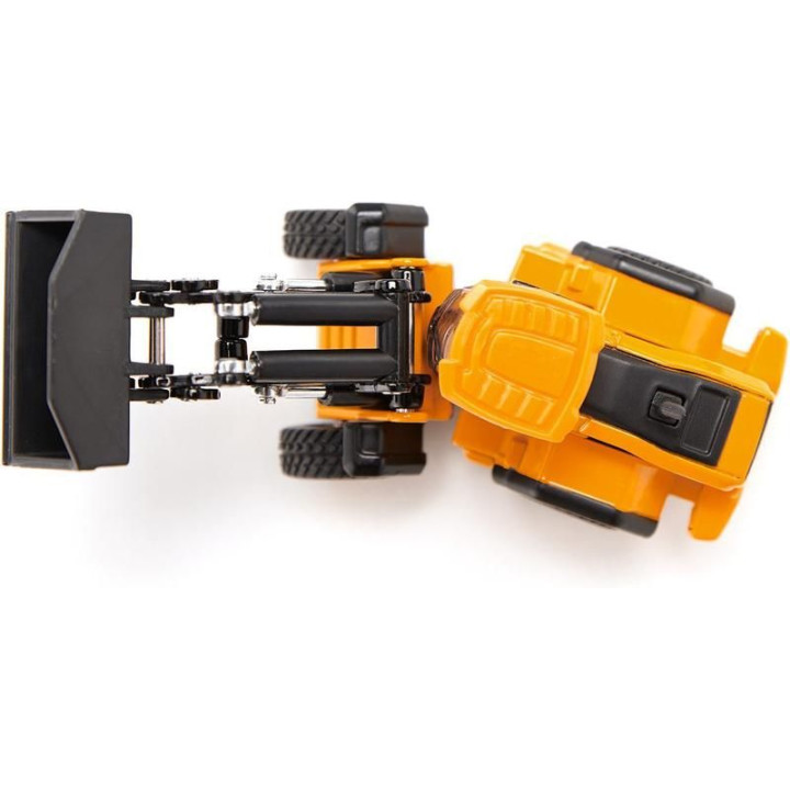 SIKU Super - MAN s kolovým nakladačem JCB 1:87