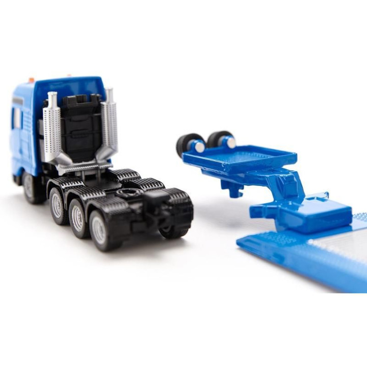 SIKU Super - Těžký náklad s podvalníkem 1:87