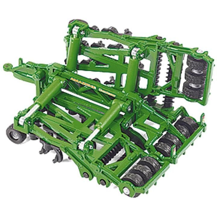 SIKU Farmer - John Deere 9630 traktor s Amazone Centaur 1:87