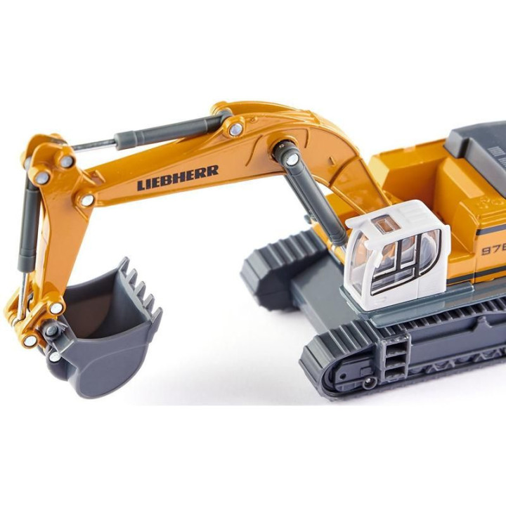 SIKU Super - Liebherr Hydraulický bagr 1:87