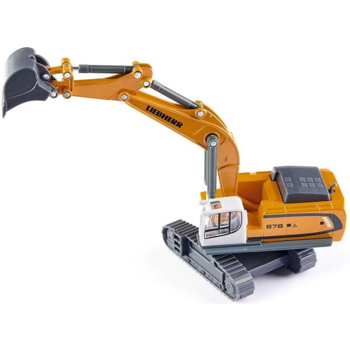 SIKU Super - Liebherr Hydraulický bagr 1:87