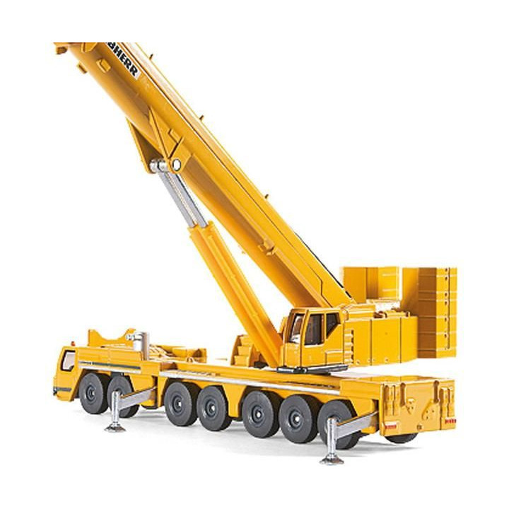 SIKU Super - Liebherr těžký autojeřáb 1:87