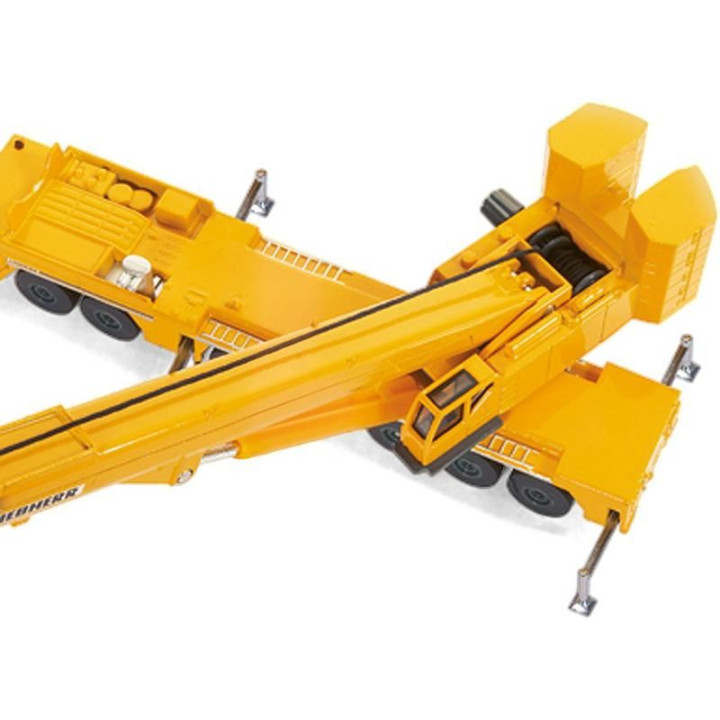 SIKU Super - Liebherr těžký autojeřáb 1:87