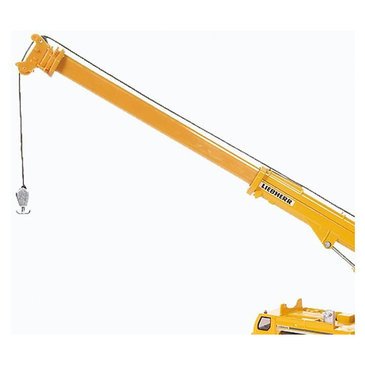 SIKU Super - Liebherr těžký autojeřáb 1:87