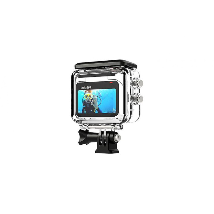 Insta360 GO 3 - 60m Touch Screen podvodní pouzdro