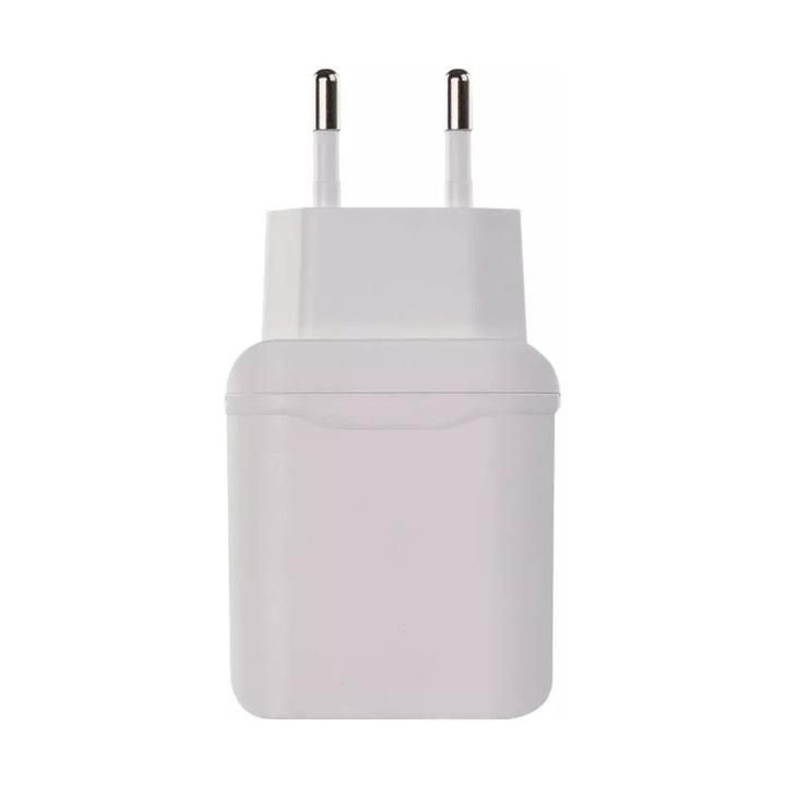 Síťový univerzální USB adaptér (zdroj) QC3.0 3A 18W